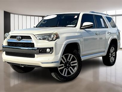 Used 2014 Toyota 4Runner Limited