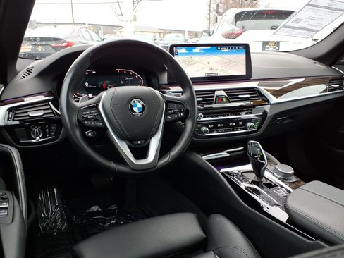 Used 2023 BMW 540i xDrive 540i xDrive w/ Premium Package image 6