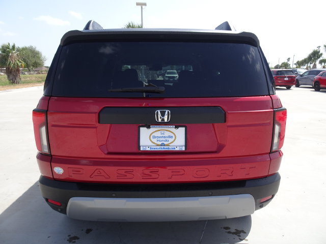 New 2026 Honda Passport RTL image 5