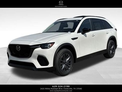 New 2026 MAZDA CX-70 SC Plus image 1