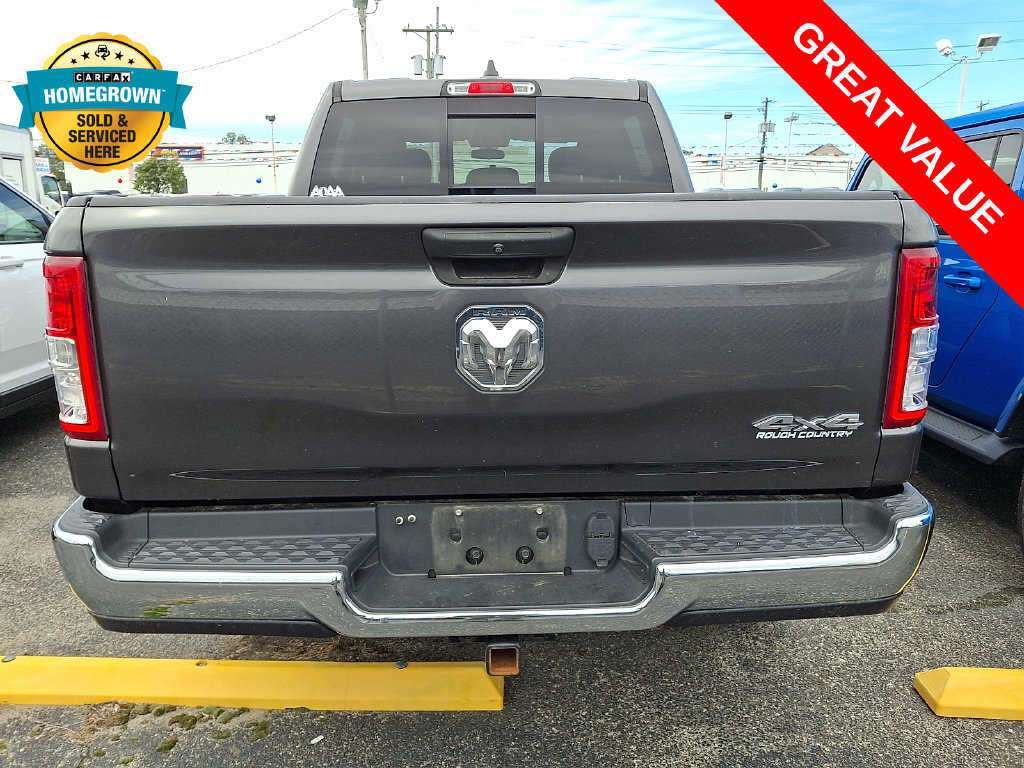 Used 2019 RAM 1500 Tradesman AWD/4WD image 5