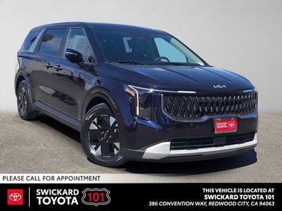 Used 2026 Kia Carnival LXS