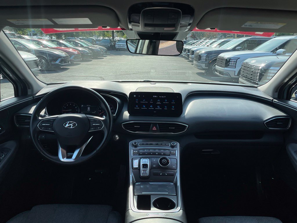 Certified 2023 Hyundai Santa Fe SEL FWD image 28