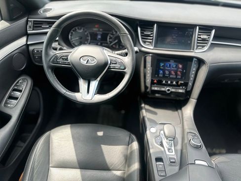 Used 2023 INFINITI QX55 Luxe w/ Cargo Package AWD/4WD image 11