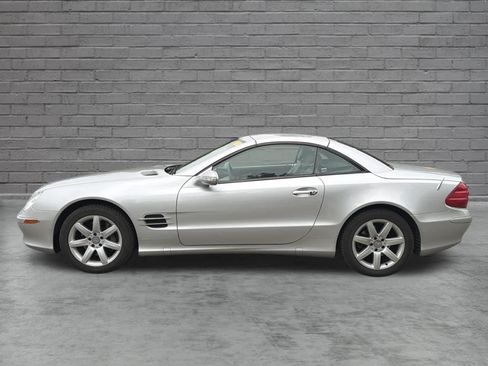 Used 2003 Mercedes-Benz SL 500 image 3