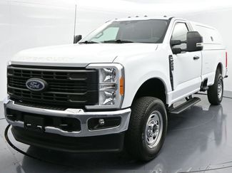 Used 2023 Ford F250 XL w/ Snow Plow Prep Package video 3