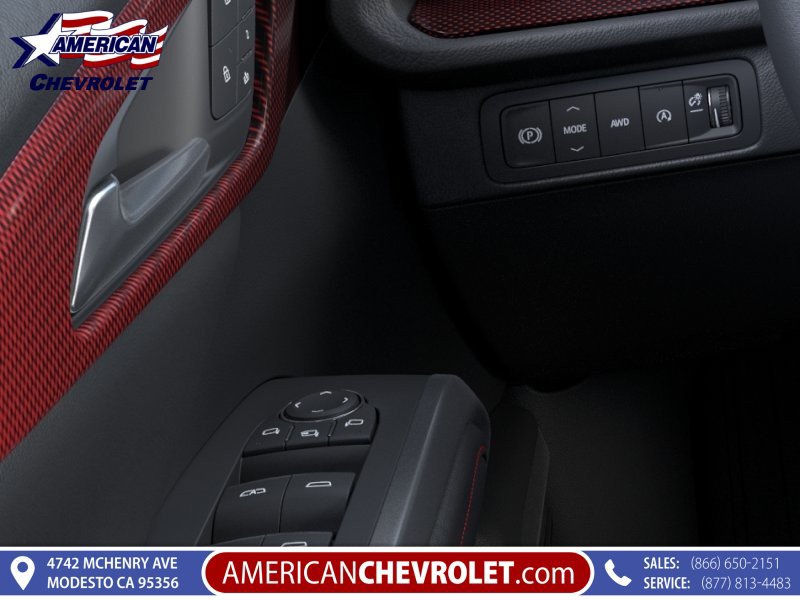 New 2027 Chevrolet Traverse RS AWD/4WD image 22
