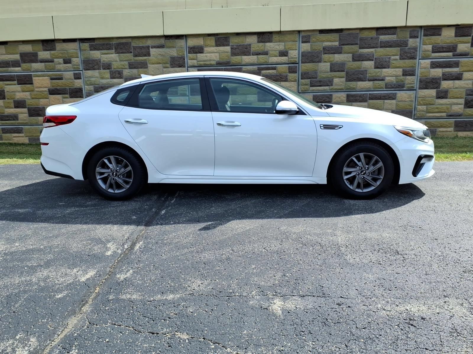 Used 2020 Kia Optima LX FWD image 9