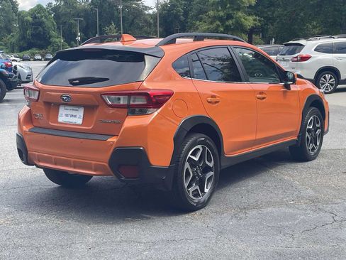 Used 2019 Subaru Crosstrek 2.0i Limited w/ Moonroof Package w/Navigation AWD/4WD image 4
