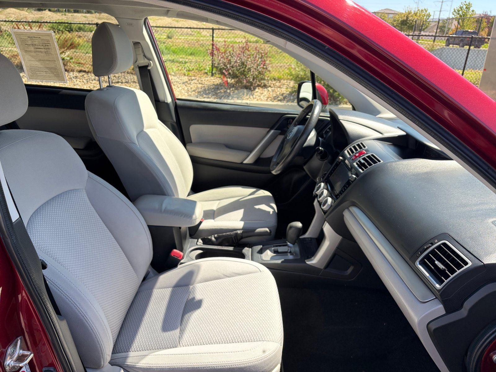 Used 2016 Subaru Forester 2.5i Premium w/ All-Weather Package AWD/4WD image 19