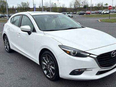 Used 2018 MAZDA MAZDA3 Grand Touring