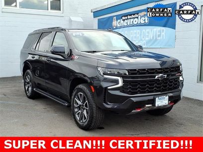Used 2024 Chevrolet Tahoe Z71 w/ Luxury Package