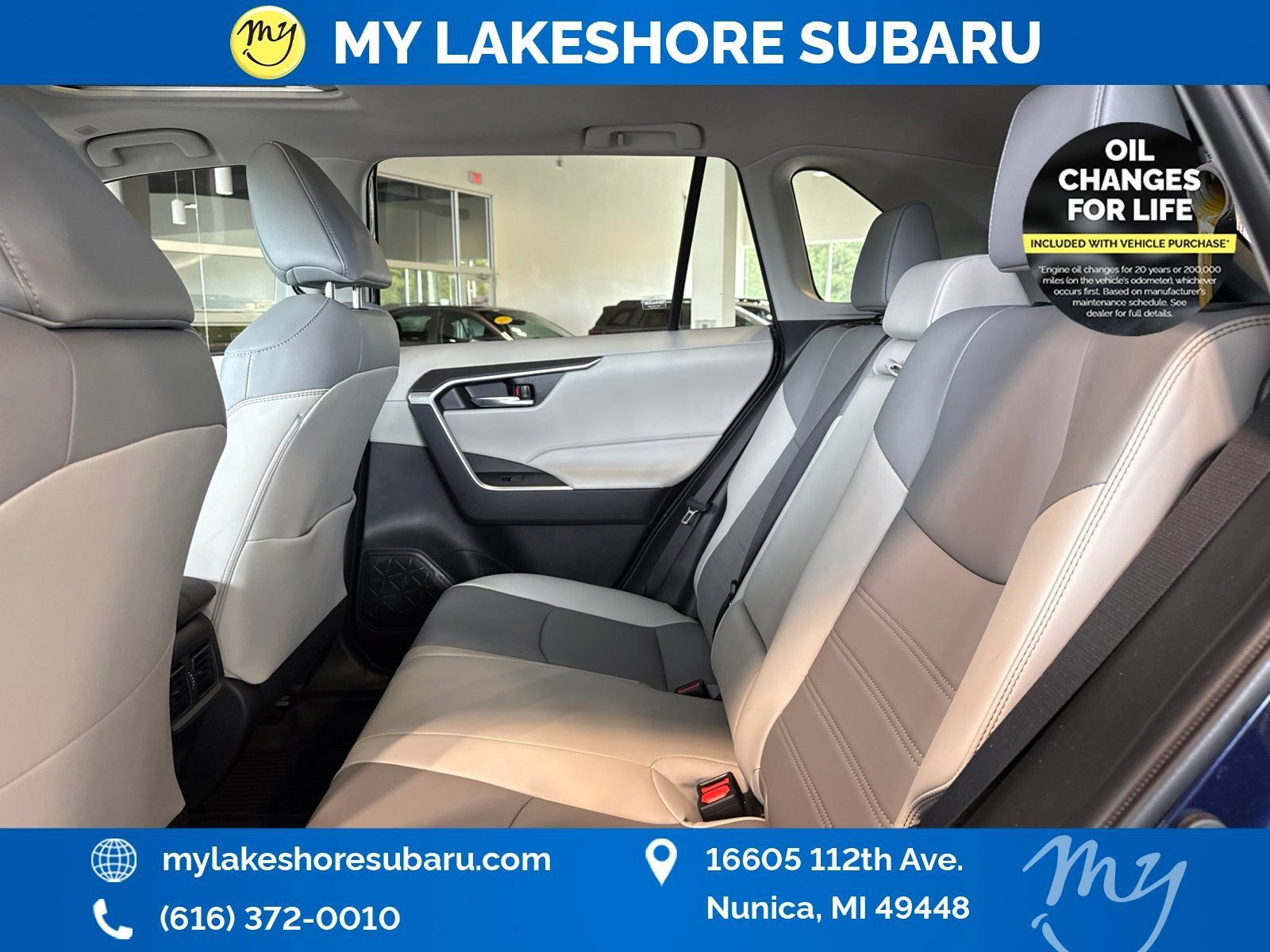 Used 2025 Toyota RAV4 XLE Premium w/ Weather Package AWD/4WD image 26