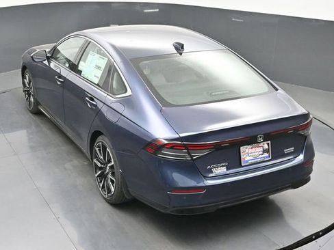 New 2026 Honda Accord Touring image 30