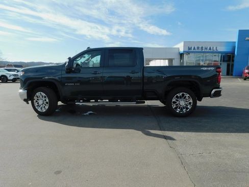 New 2026 Chevrolet Silverado 2500 LT image 10