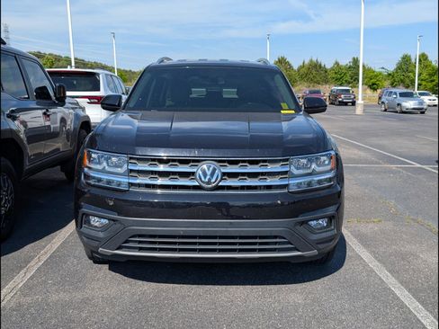Used 2018 Volkswagen Atlas SE FWD image 3