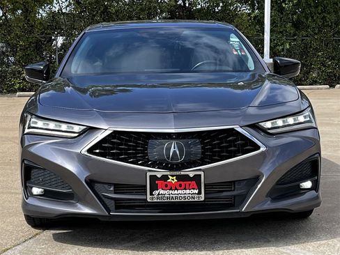 Used 2021 Acura TLX w/ Advance Package image 7