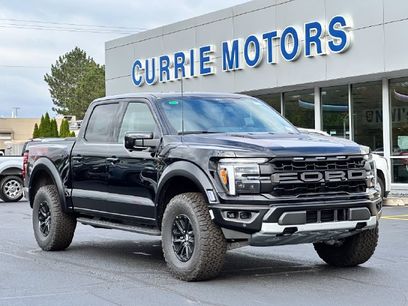 New 2026 Ford F150 Raptor