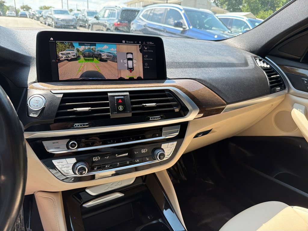 Used 2020 BMW X4 xDrive30i w/ Convenience Package AWD/4WD image 29