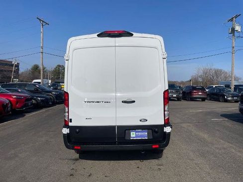 New 2026 Ford Transit 250 148 Medium Roof w/ Exterior Upgrade Package RWD image 4