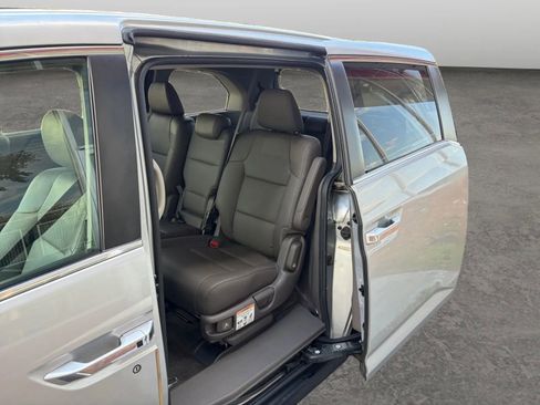 Used 2014 Honda Odyssey EX-L image 14