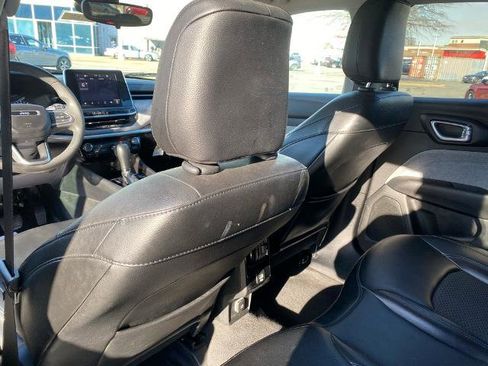 Used 2022 Jeep Compass Latitude image 29