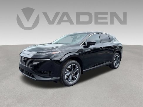 New 2026 Nissan Murano SL AWD/4WD image 1