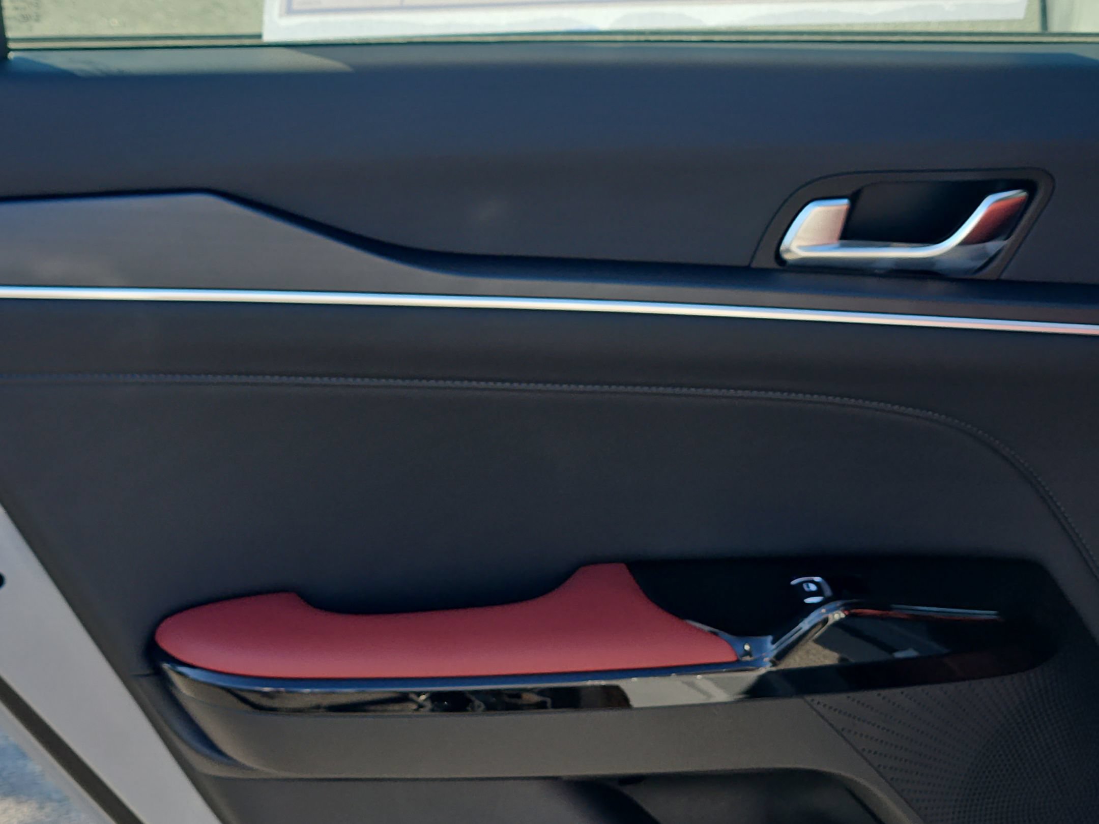 New 2026 Kia K5 GT-Line w/ GT-Line Red Interior Package FWD image 27