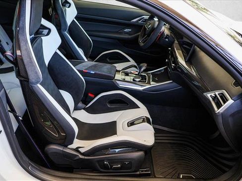 New 2027 BMW M4 xDrive Competition w/ M Driver's Package AWD/4WD image 21
