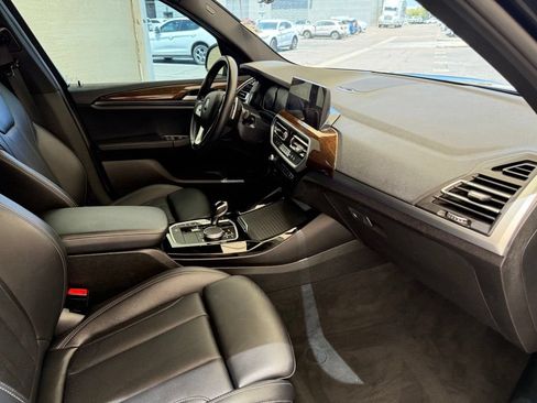 Used 2022 BMW X3 sDrive30i w/ Convenience Package RWD image 12
