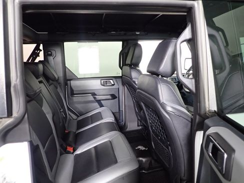Used 2024 Ford Bronco Big Bend AWD/4WD image 32