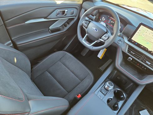 New 2026 Ford Explorer ST w/ Sun And Sound Package image 18