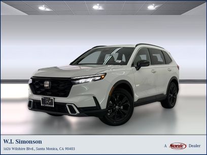 Used 2024 Honda CR-V Sport Touring