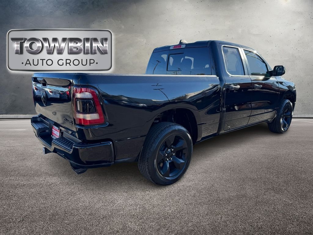 Used 2024 RAM 1500 Tradesman w/ Night Edition AWD/4WD image 4