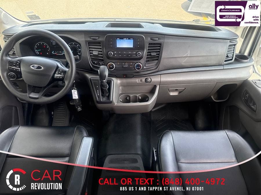 Used 2025 Ford Transit 250 148 High Roof RWD image 9