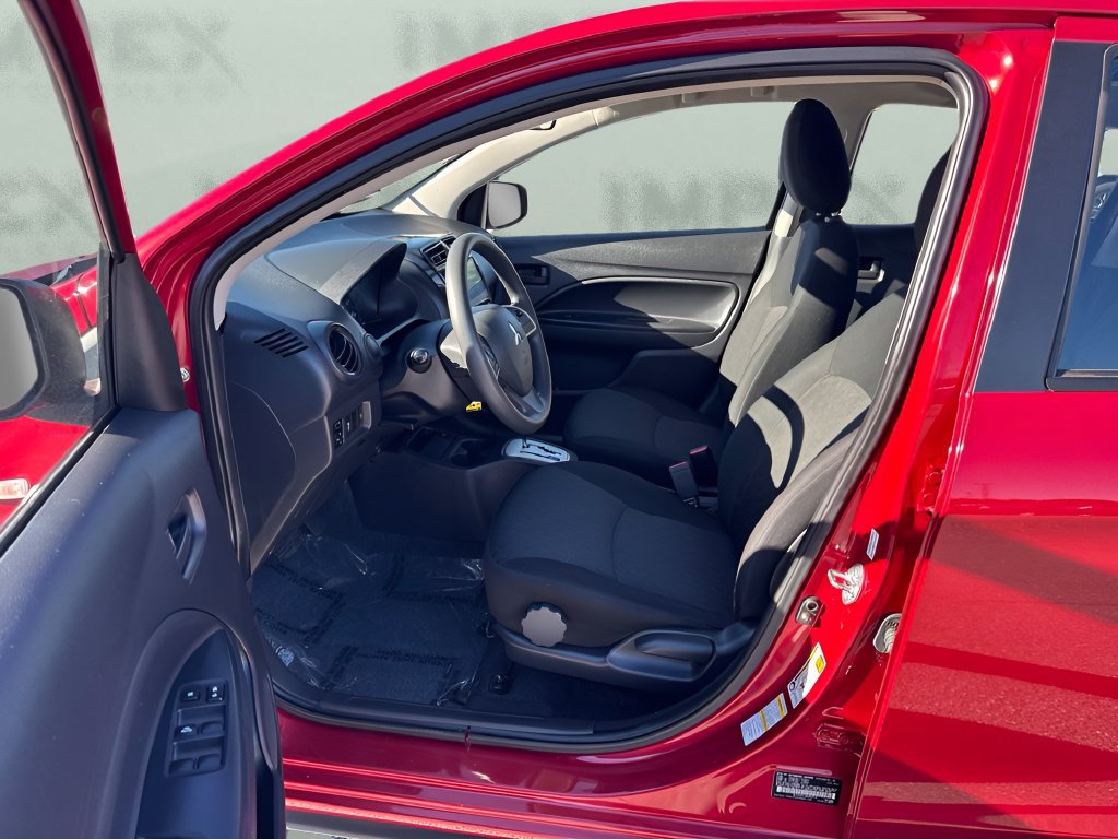 Used 2024 Mitsubishi Mirage ES FWD image 9