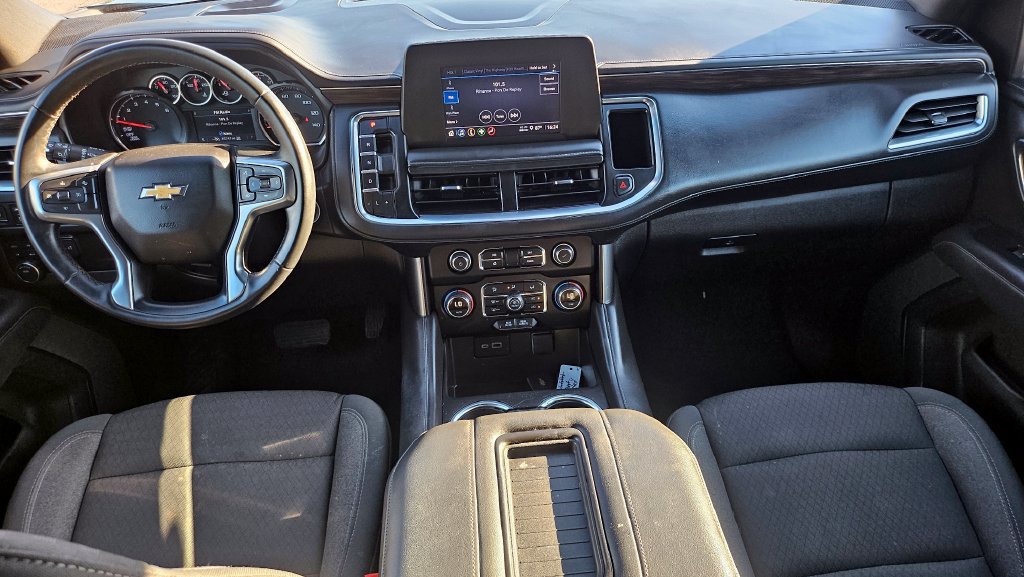 Used 2024 Chevrolet Tahoe LS w/ Driver Alert Package AWD/4WD image 5