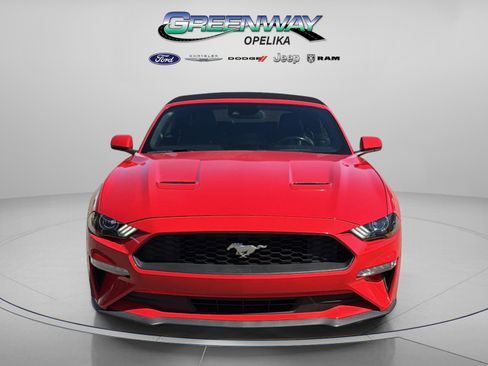 Used 2023 Ford Mustang Premium image 2