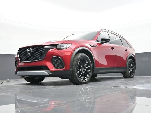 Used 2025 MAZDA CX-70 3.3 Turbo w/ Premium Plus Pkg image 53