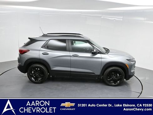 New 2026 Chevrolet TrailBlazer LT w/ Midnight Edition FWD image 52
