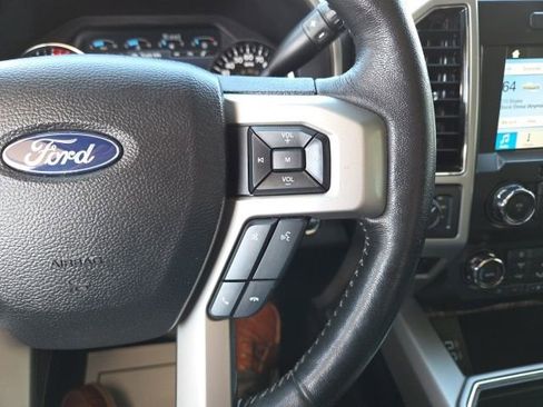 Used 2019 Ford F250 Lariat w/ Lariat Ultimate Package AWD/4WD image 71