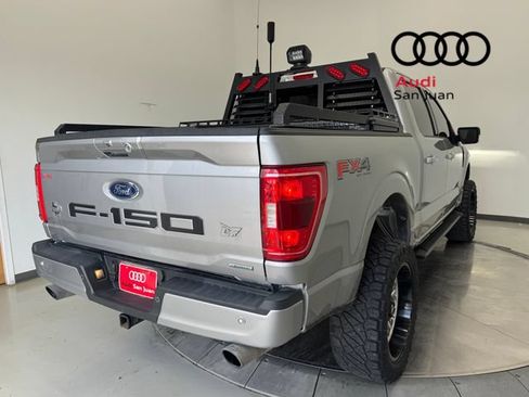 Used 2022 Ford F150 XLT w/ Equipment Group 302A High AWD/4WD image 40