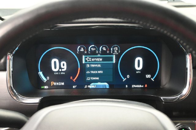 Used 2023 Ford F150 Lariat AWD/4WD image 9