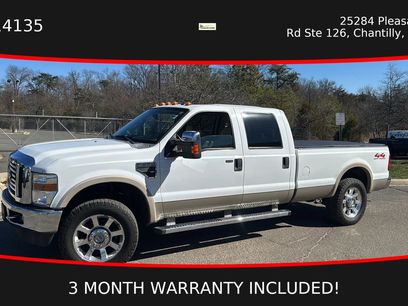 Used 2009 Ford F250 FX4