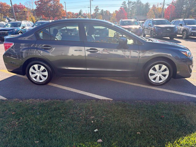 Used 2016 Subaru Impreza 2.0i AWD/4WD image 4