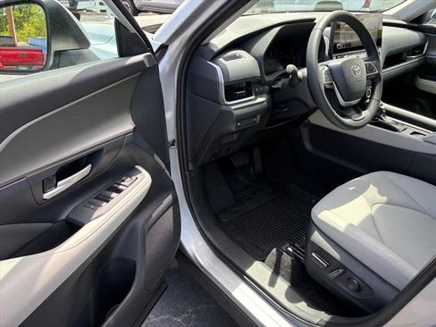 New 2026 Toyota Grand Highlander AWD Hybrid image 19