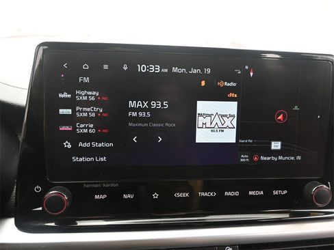 Certified 2024 Kia Forte GT-Line w/ GT-Line Premium Package image 25