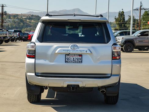 Certified 2023 Toyota 4Runner SR5 RWD image 6