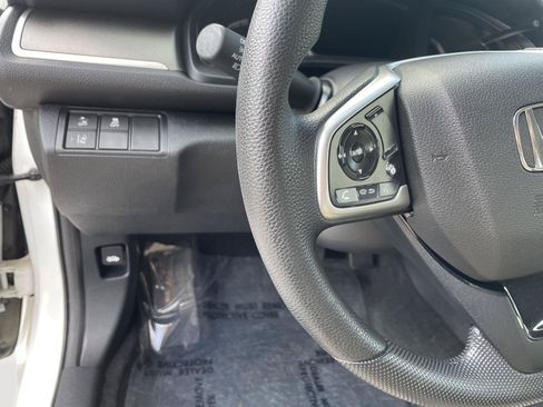 Used 2019 Honda Civic LX image 8