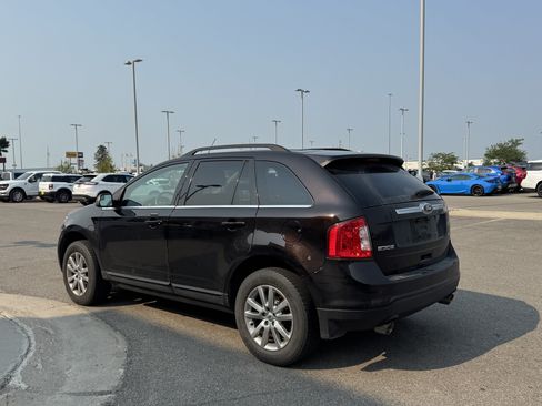 Used 2014 Ford Edge Limited AWD/4WD image 4